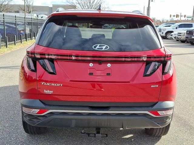 2023 Hyundai TUCSON SEL AWD