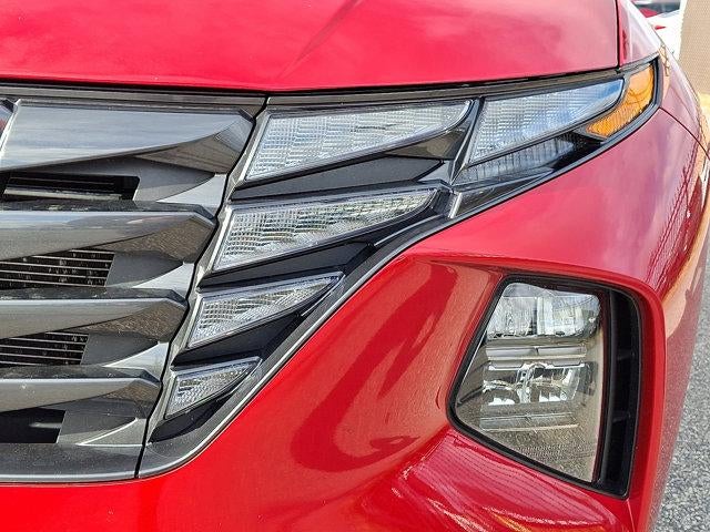 2023 Hyundai TUCSON SEL AWD