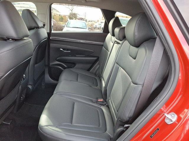 2023 Hyundai TUCSON SEL AWD
