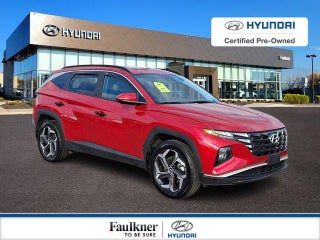 2023 Hyundai TUCSON SEL AWD
