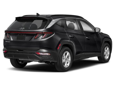 2023 Hyundai TUCSON SEL AWD