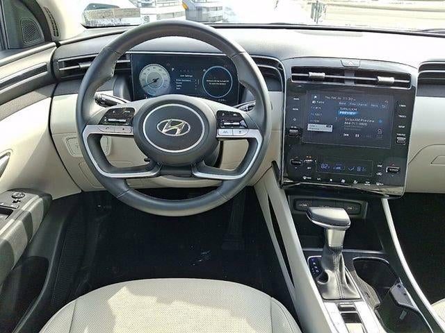 2023 Hyundai TUCSON SEL AWD