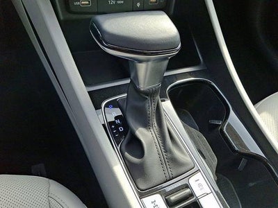 2023 Hyundai TUCSON SEL AWD