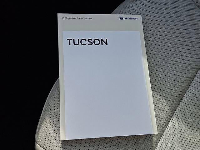 2023 Hyundai TUCSON SEL AWD