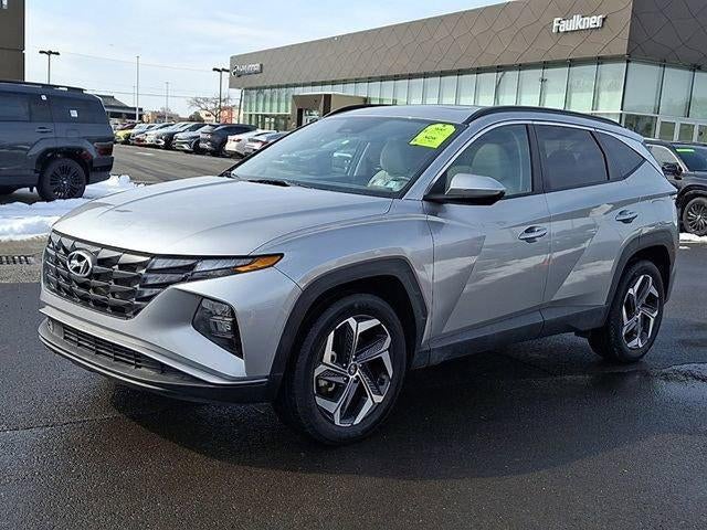 2023 Hyundai TUCSON SEL AWD