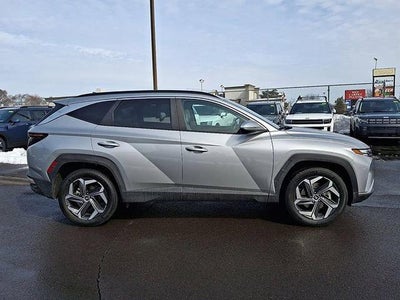 2023 Hyundai TUCSON SEL AWD