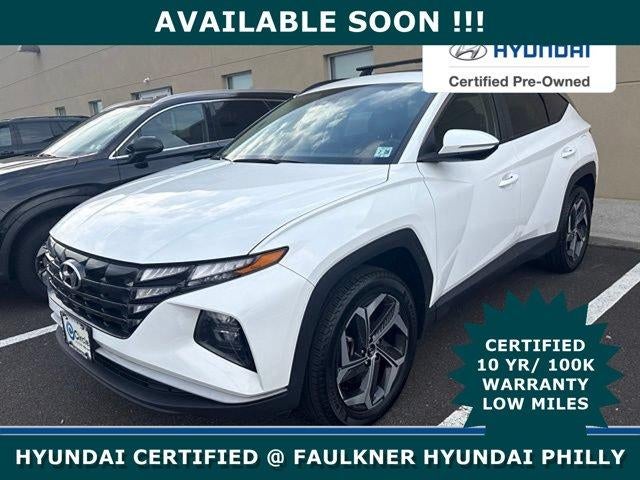2023 Hyundai Tucson