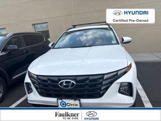 2023 Hyundai TUCSON SEL AWD
