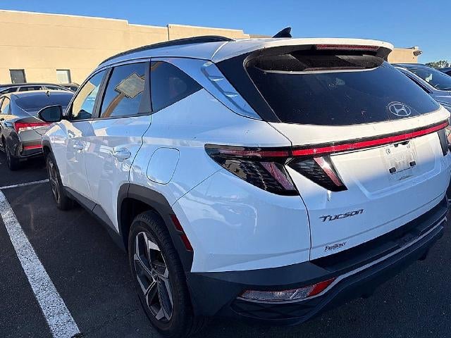 2023 Hyundai Tucson SEL - Photo 8