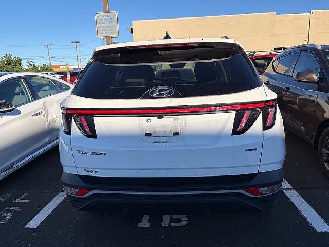 2023 Hyundai Tucson SEL - Photo 9