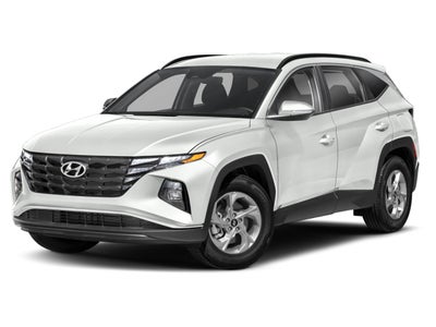 2023 Hyundai TUCSON SEL AWD
