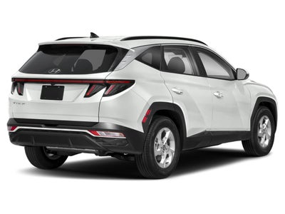 2023 Hyundai TUCSON SEL AWD