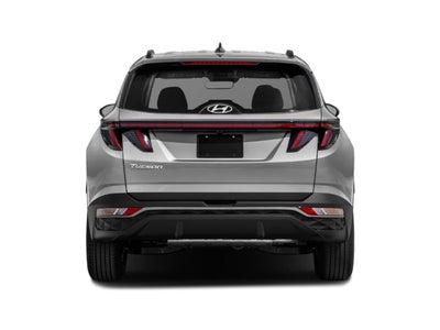 2023 Hyundai TUCSON SEL AWD