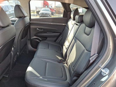 2023 Hyundai TUCSON SEL AWD