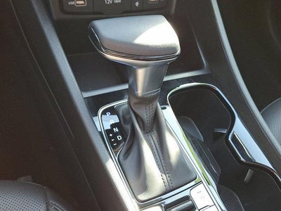 2023 Hyundai TUCSON SEL AWD