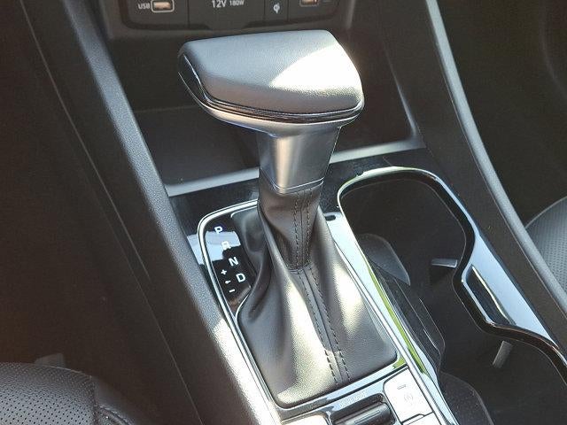 2023 Hyundai TUCSON SEL AWD