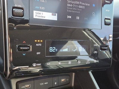 2023 Hyundai TUCSON SEL AWD