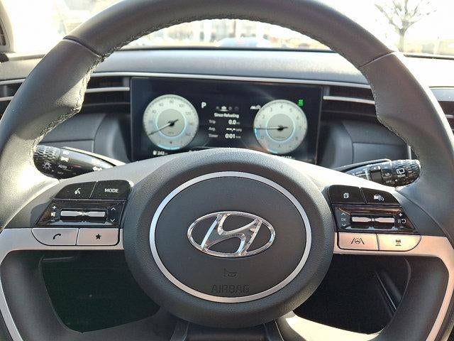 2023 Hyundai TUCSON SEL AWD