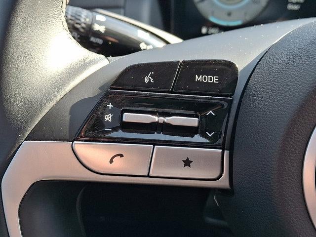 2023 Hyundai TUCSON SEL AWD