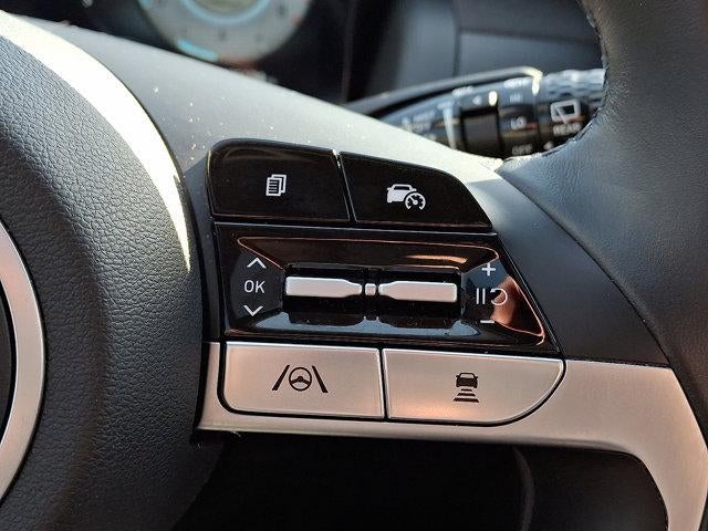 2023 Hyundai TUCSON SEL AWD