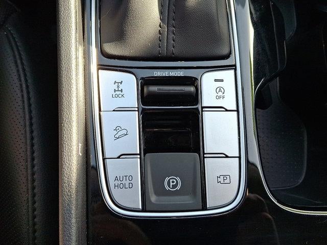 2023 Hyundai TUCSON SEL AWD