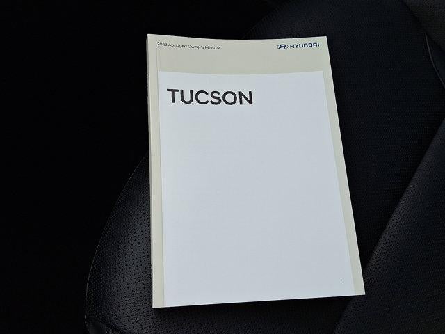 2023 Hyundai TUCSON SEL AWD