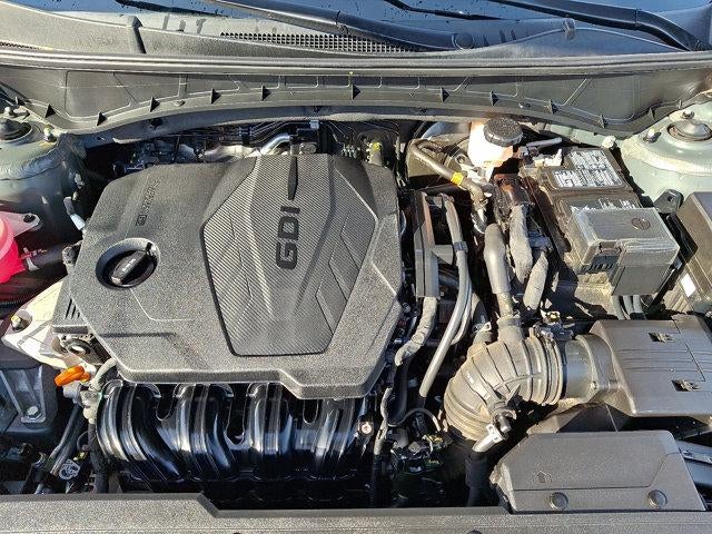 2023 Hyundai TUCSON SEL AWD