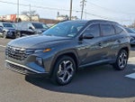 2023 Hyundai TUCSON SEL AWD