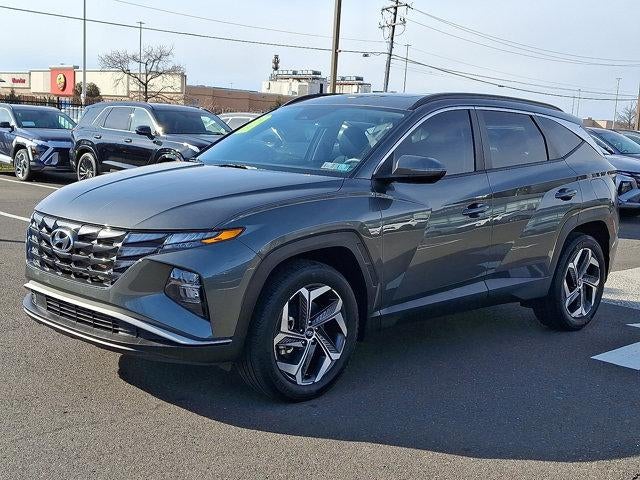 2023 Hyundai TUCSON SEL AWD