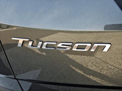2023 Hyundai TUCSON SEL AWD