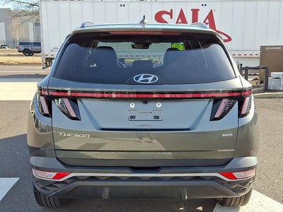 2023 Hyundai TUCSON SEL AWD
