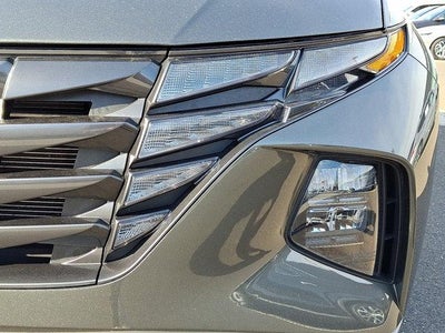 2023 Hyundai TUCSON SEL AWD