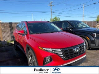 2023 Hyundai TUCSON SEL AWD