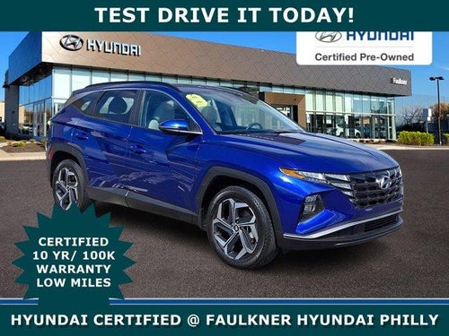 2023 Hyundai TUCSON SEL AWD