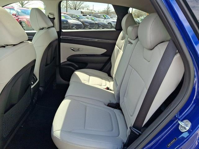 2023 Hyundai TUCSON SEL AWD