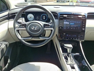 2023 Hyundai TUCSON SEL AWD