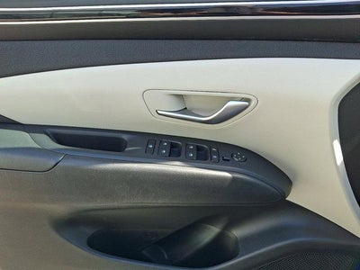 2023 Hyundai TUCSON SEL AWD