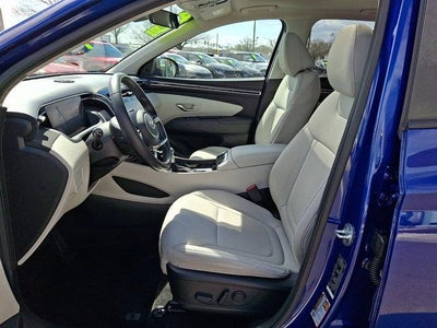 2023 Hyundai TUCSON SEL AWD