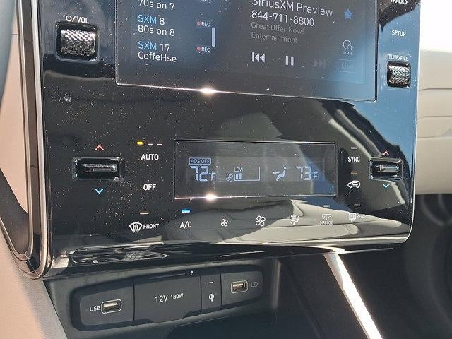 2023 Hyundai TUCSON SEL AWD