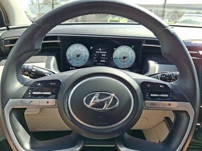 2023 Hyundai TUCSON SEL AWD