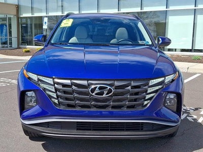2023 Hyundai TUCSON SEL AWD