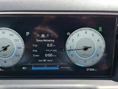 2023 Hyundai TUCSON SEL AWD