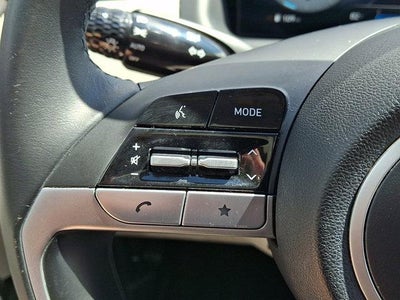 2023 Hyundai TUCSON SEL AWD