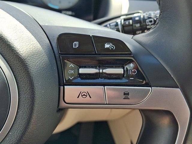 2023 Hyundai TUCSON SEL AWD