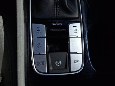 2023 Hyundai TUCSON SEL AWD