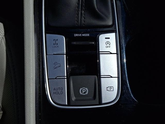 2023 Hyundai TUCSON SEL AWD