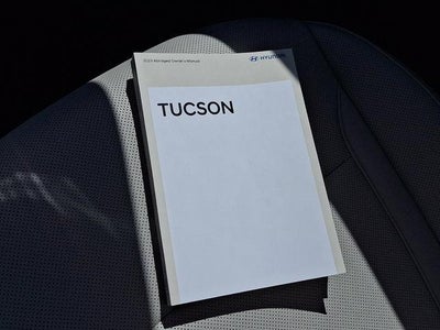 2023 Hyundai TUCSON SEL AWD