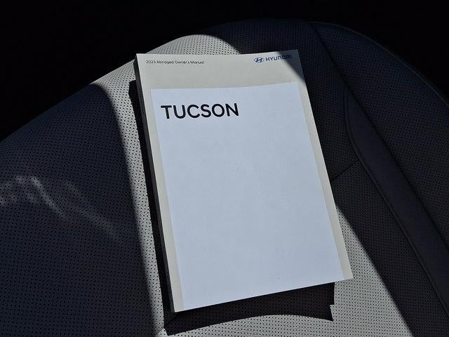 2023 Hyundai TUCSON SEL AWD