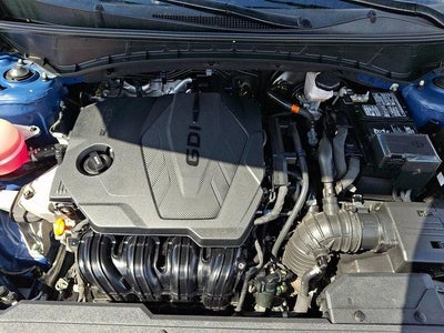 2023 Hyundai TUCSON SEL AWD