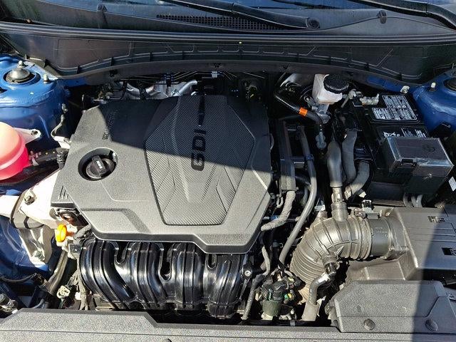 2023 Hyundai TUCSON SEL AWD